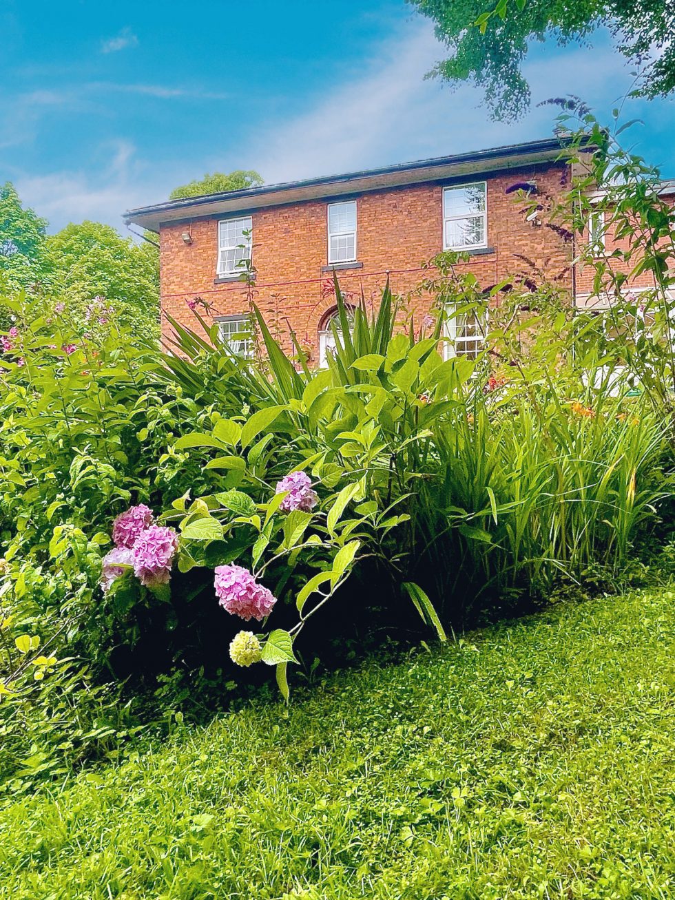 Home Half Acre House